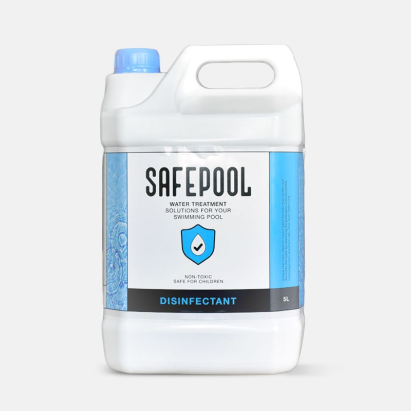 SafePool Disinfectant, 5L SafePool Disinfectant, 5L