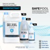 SafePool Disinfectant, 1L SafePool Disinfectant, 1L