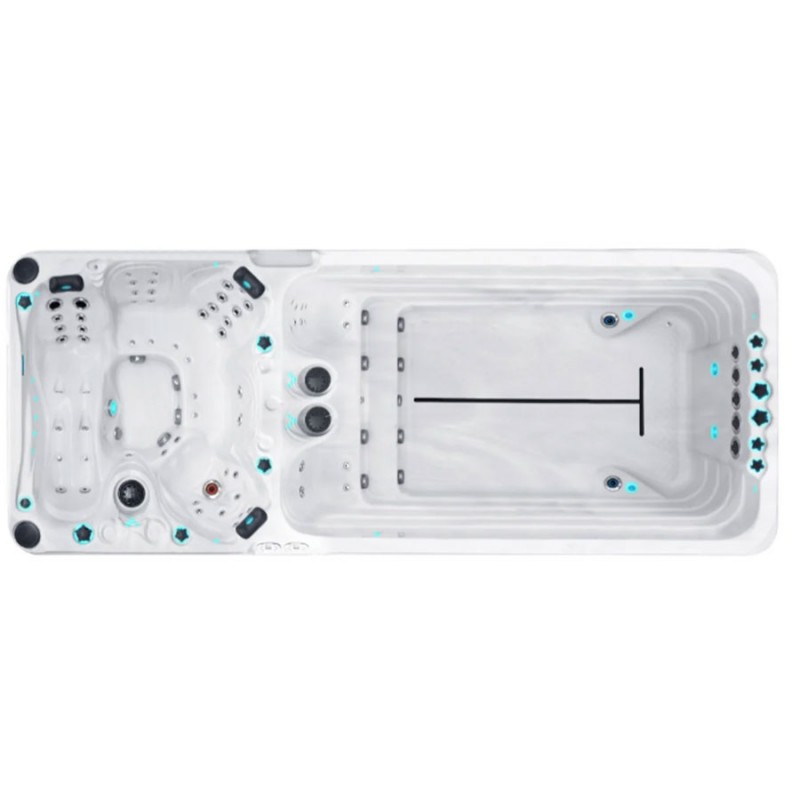 Passion SwimSpa Dynamic Deep Passion SwimSpa Dynamic Deep