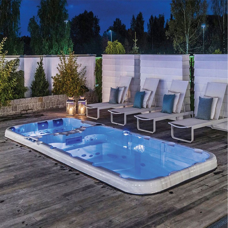 Passion SwimSpa Dynamic Deep Passion SwimSpa Dynamic Deep