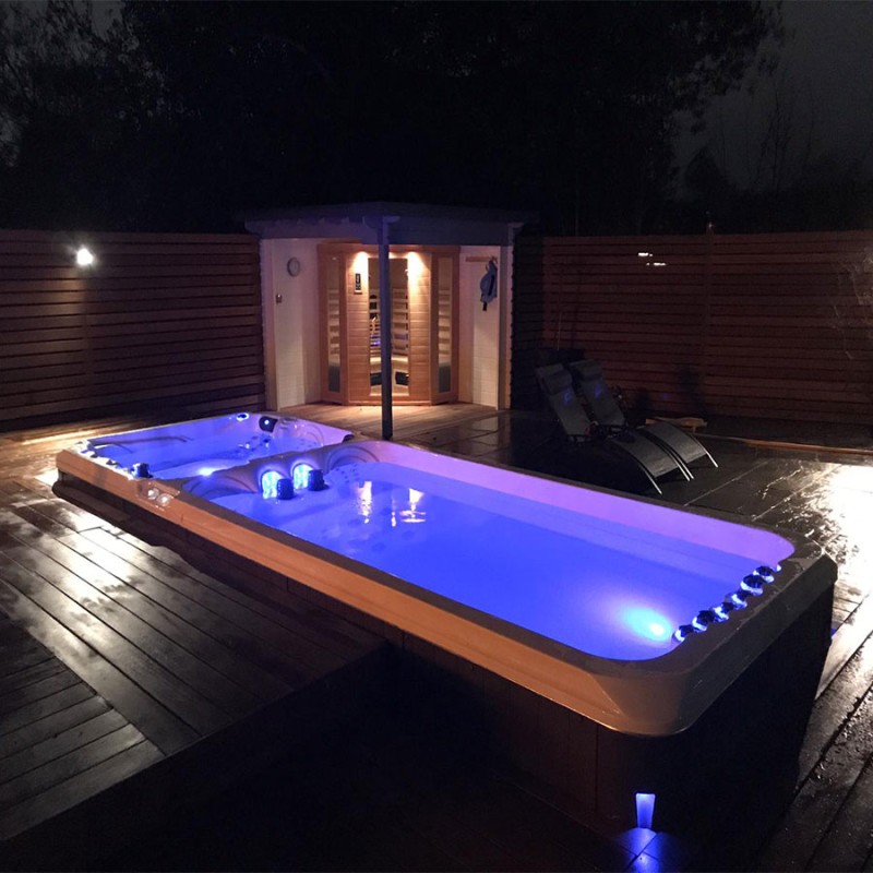 Passion SwimSpa Energy Passion SwimSpa Energy