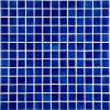 Niebla Blue Mosaic Pool Tiles with PVC Dots Niebla Blue Mosaic Pool Tiles with PVC Dots