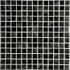 Niebla Black Glass Mosaic Niebla Black Glass Mosaic