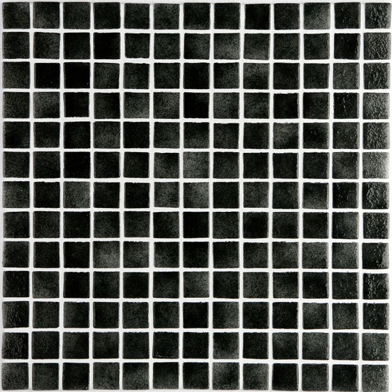 Niebla Black Glass Mosaic Niebla Black Glass Mosaic