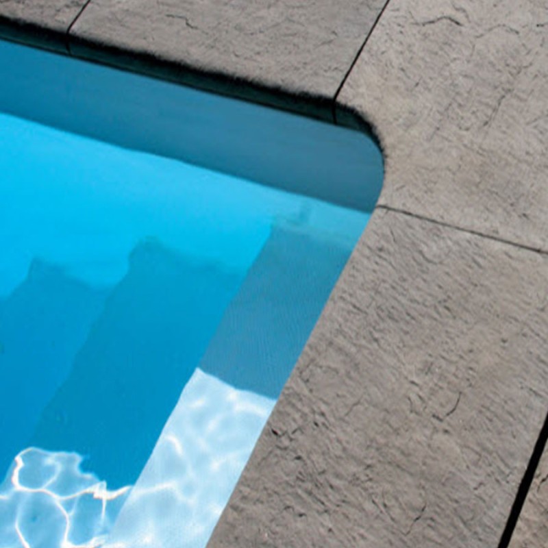 Curved Coping Angle Curved Coping Angle