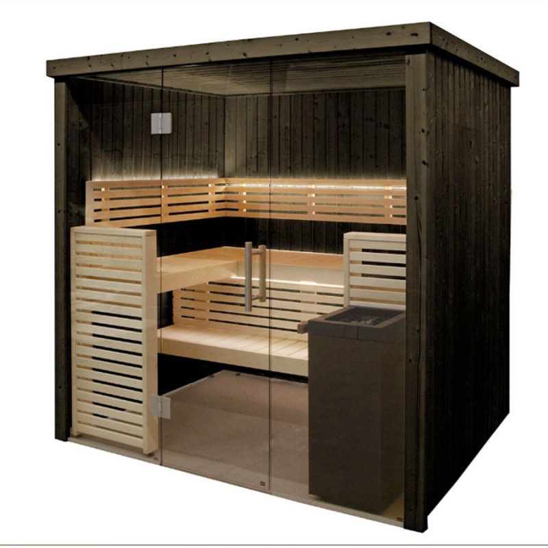 Sauna Cabin Fenix 2020S Sauna Cabin Fenix 2020S