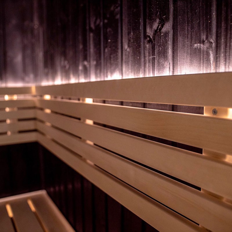 Sauna Cabin Fenix 2020S Sauna Cabin Fenix 2020S