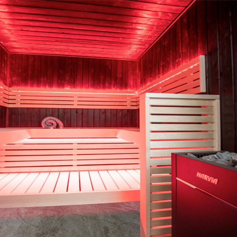 Sauna Cabin Fenix 2020S Sauna Cabin Fenix 2020S