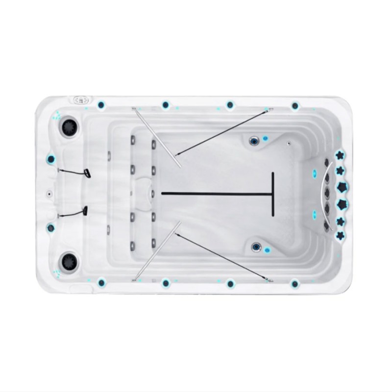 Passion SwimSpa Fitness 1 Passion SwimSpa Fitness 1