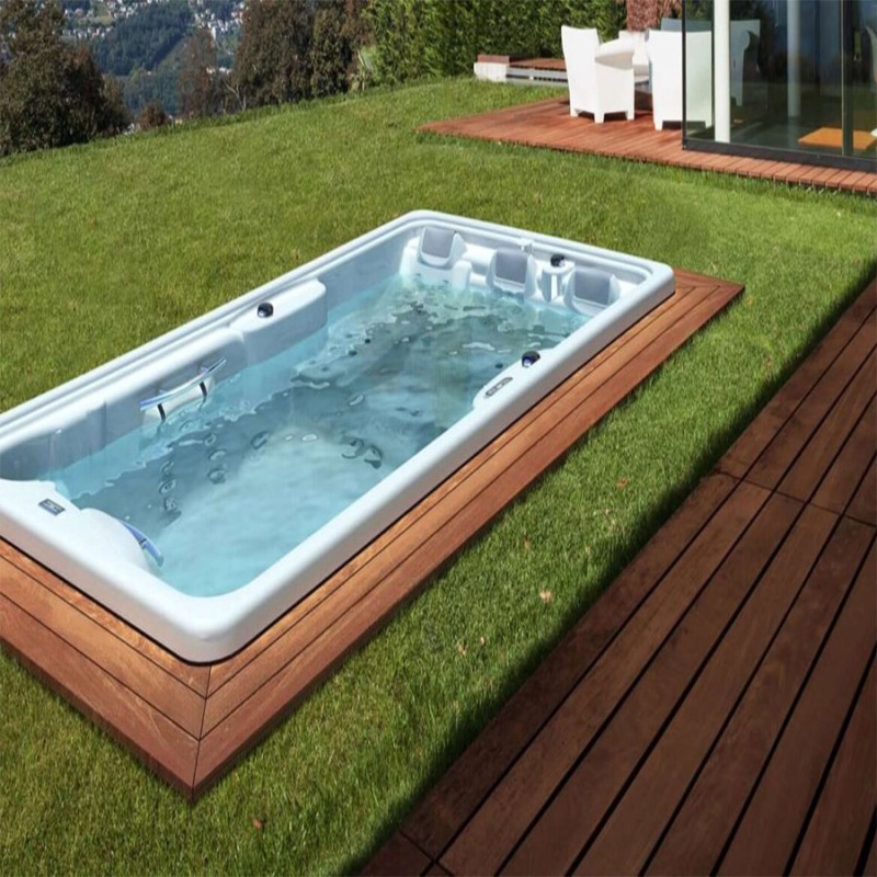 Passion SwimSpa Fitness 1 Passion SwimSpa Fitness 1