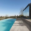 Straight Overflow Channel, Avorio Straight Overflow Channel, Avorio