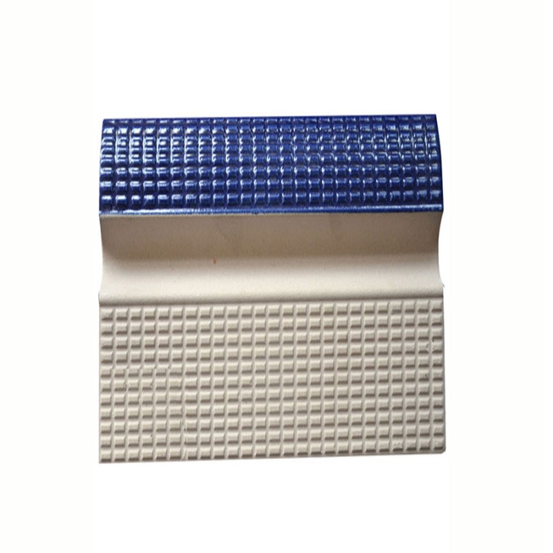 Edge Tile Blue And White 15 X 15 Cm Edge Tile Blue And White 15 X 15 Cm