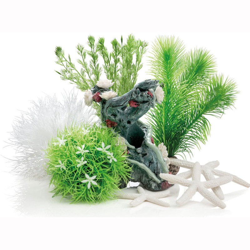 Biorb Decor Set Flower Garden Biorb Decor Set Flower Garden