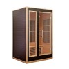 Infrared Cabin Radiant For 2 Persons Infrared Cabin Radiant For 2 Persons