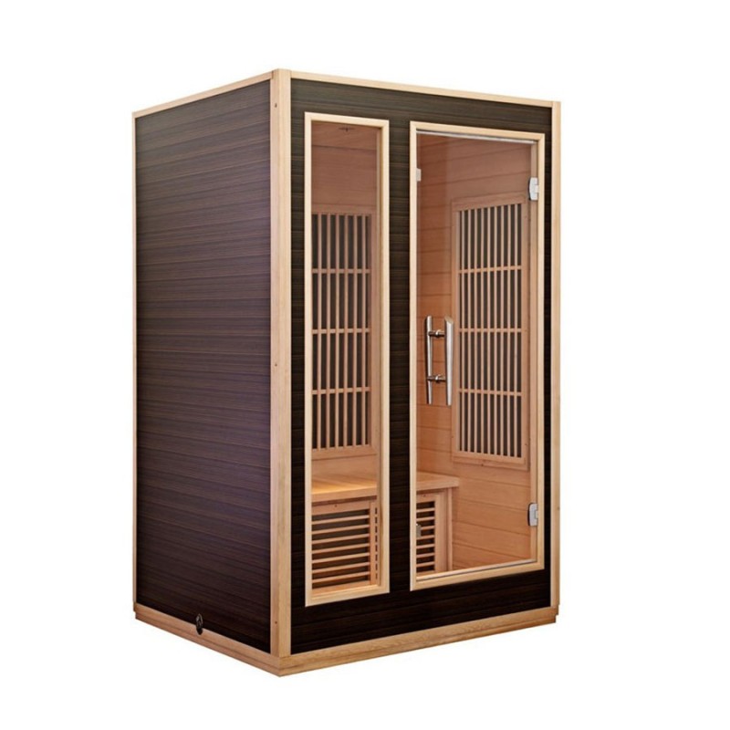 Infrared Cabin Radiant For 2 Persons Infrared Cabin Radiant For 2 Persons