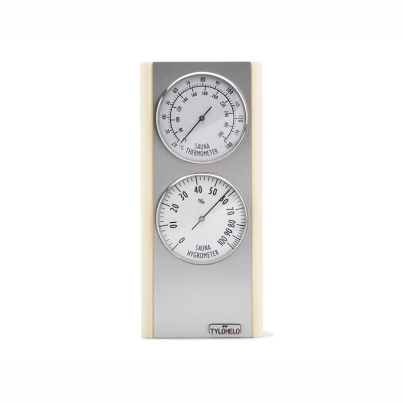 Sauna Hygrometer And Thermometer Sauna Hygrometer And Thermometer