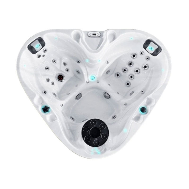 Passion Spa Heart Passion Spa Heart