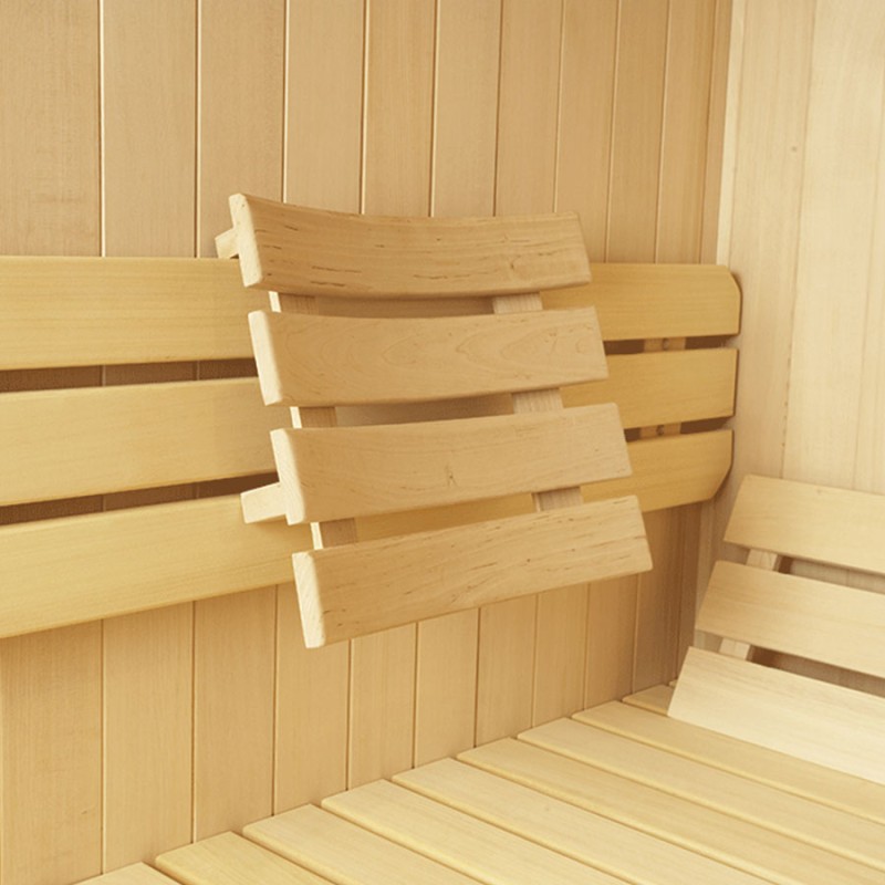 Sauna Back & Head Rest Sauna Back & Head Rest