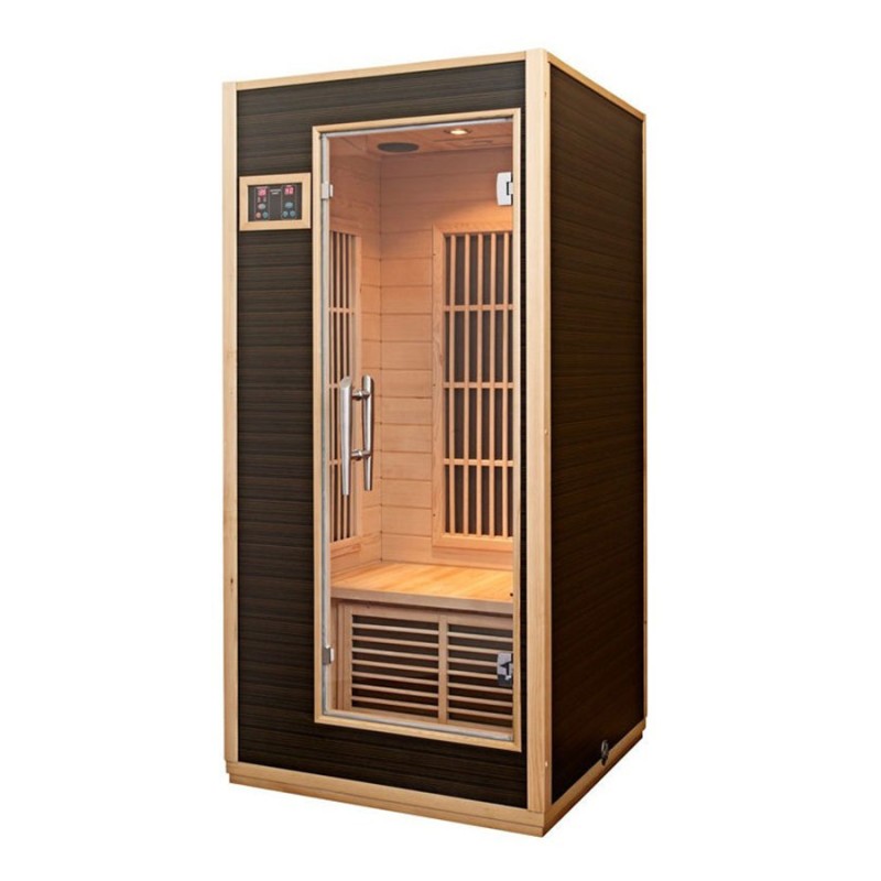 Infrared Cabin Radiant For 1 Person Infrared Cabin Radiant For 1 Person