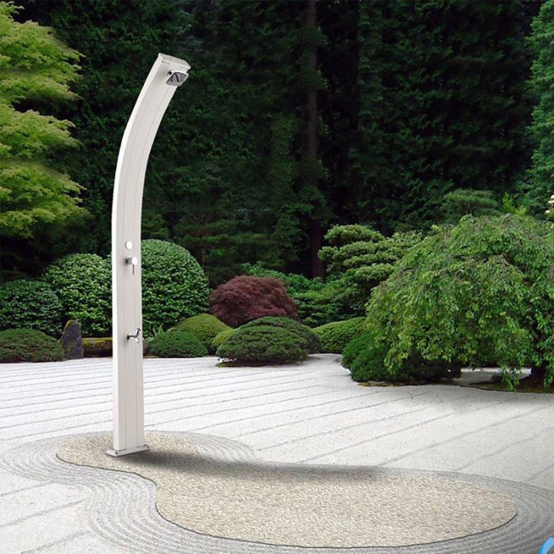 Solar Shower Spring 30L Inox Solar Shower Spring 30L Inox