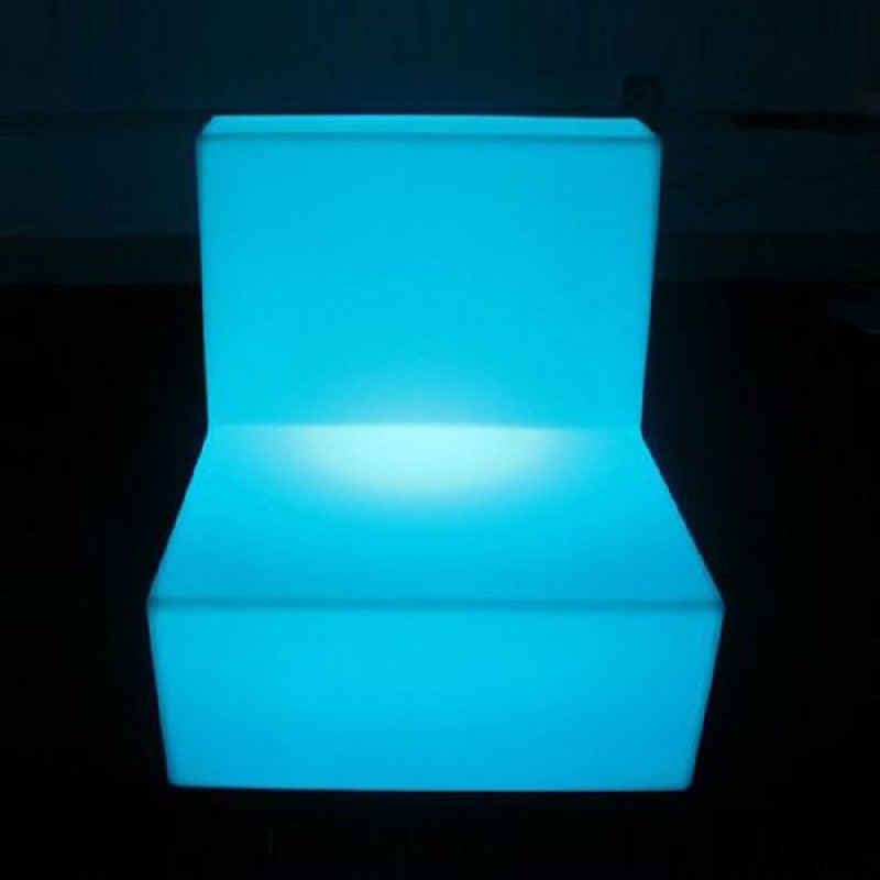 Illuminated Led Sofa 71x88x68cm Illuminated Led Sofa 71x88x68cm