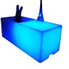Illuminated Rectangular Ice Keeper Illuminated Rectangular Ice Keeper