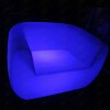 Illuminated Led Sofa 117x88x68 cm Illuminated Led Sofa 117x88x68 cm