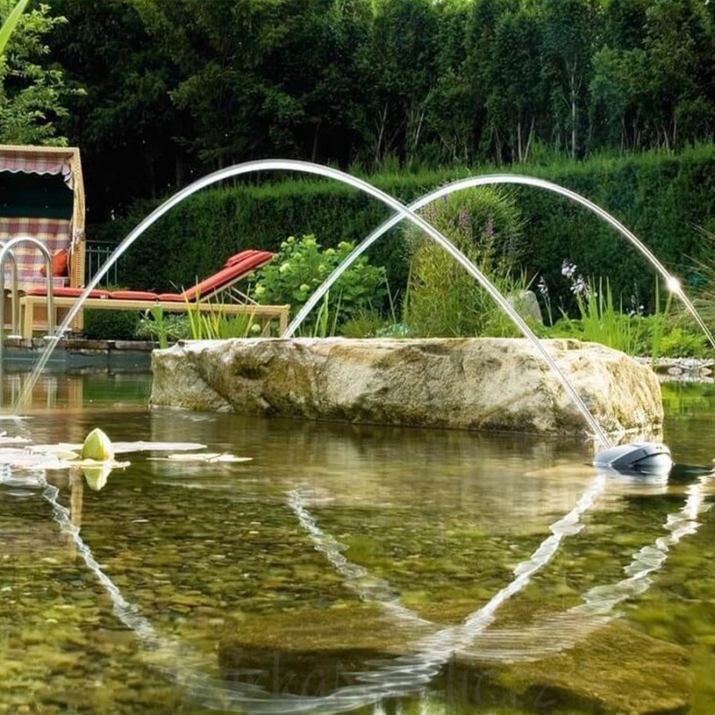 Water Jumping Jet Water Jumping Jet