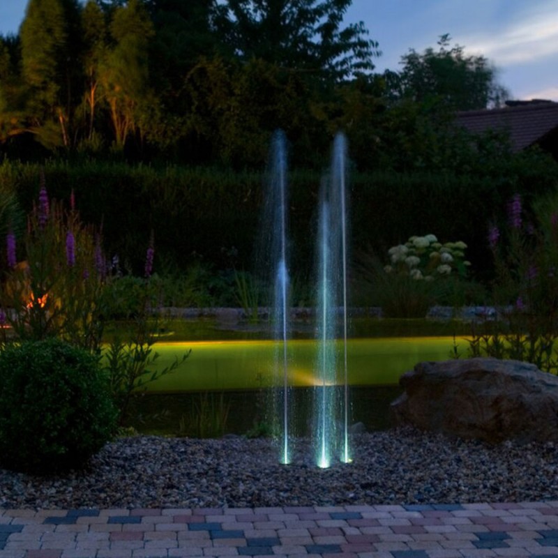 Water Trio Fountain Water Trio Fountain