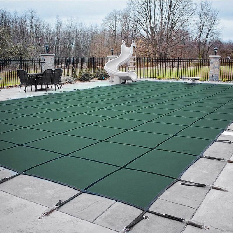 Loop Loc Green Mesh Cover Loop Loc Green Mesh Cover
