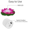 Floating Led Lights Lotus Floating Led Lights Lotus
