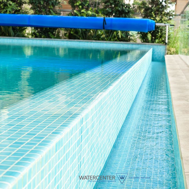 Mosaic Nieve Azul Turquoise Antislip Mosaic Nieve Azul Turquoise Antislip