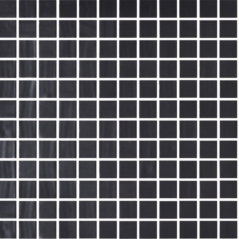 Natural Glass Black PVC Natural Glass Black PVC