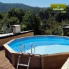 Decagonal Pool 4.55m x 4.55m Depth:1.40m Decagonal Pool 4.55m x 4.55m Depth:1.40m