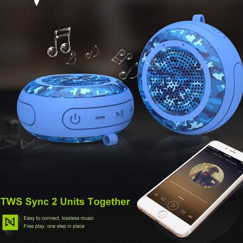 Waterproof Outdoor Bluetooth Speaker Waterproof Outdoor Bluetooth Speaker