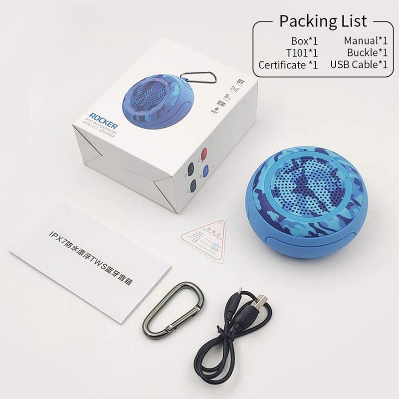 Waterproof Outdoor Bluetooth Speaker Waterproof Outdoor Bluetooth Speaker