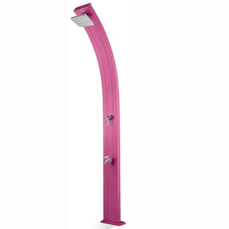 Solar Shower Spring 30L, Pink Solar Shower Spring 30L, Pink