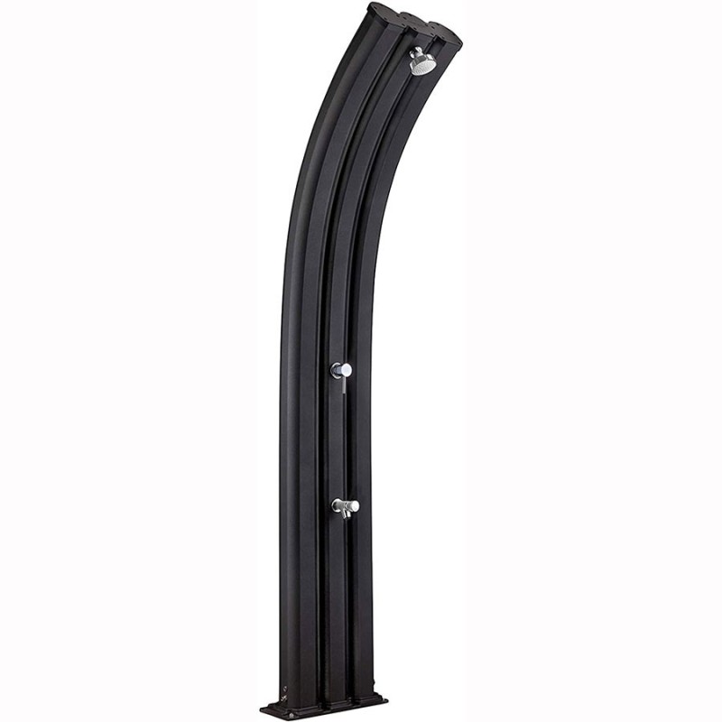 Solar Shower Energy Pro 75L, Anthracite Solar Shower Energy Pro 75L, Anthracite