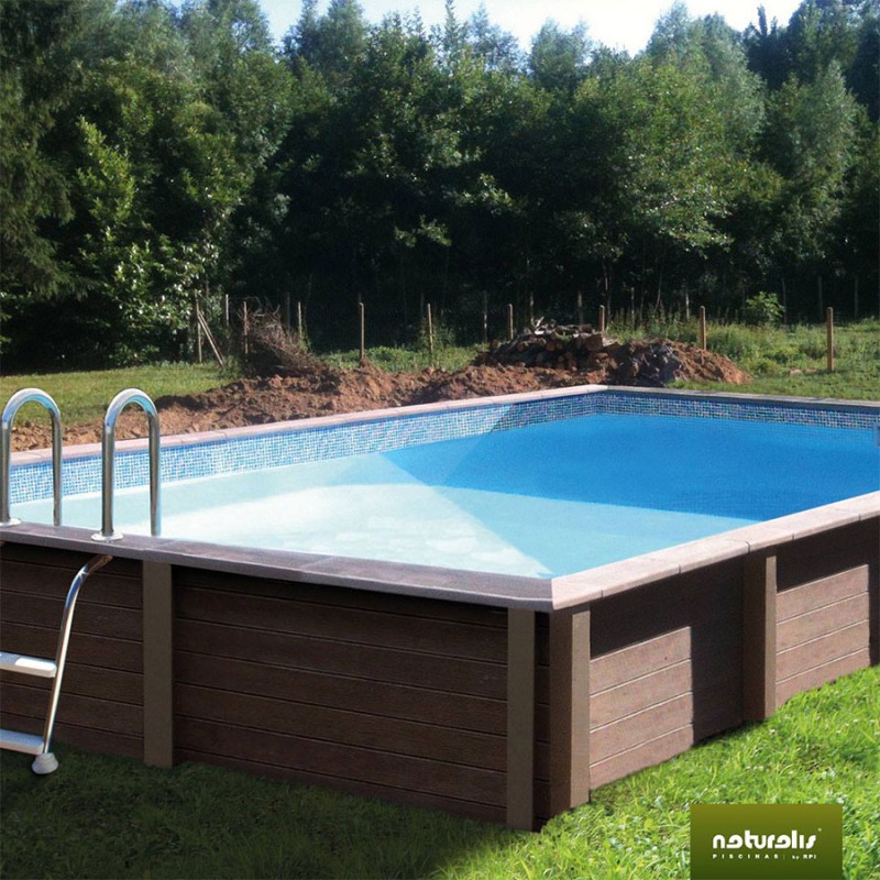 Rectangular Pool 2.9m x 5.73m Depth:1.40m Rectangular Pool 2.9m x 5.73m Depth:1.40m