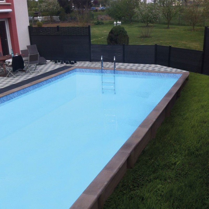 Rectangular Pool 2.9m x 5.73m Depth:1.40m Rectangular Pool 2.9m x 5.73m Depth:1.40m