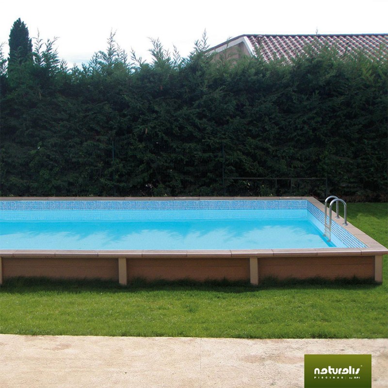 Rectangular Pool 2.9m x 5.73m Depth:1.40m Rectangular Pool 2.9m x 5.73m Depth:1.40m