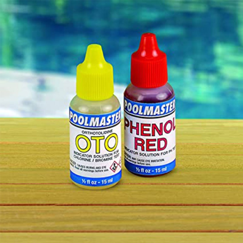 Test Kit Refill Test Kit Refill