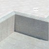 Compact Mistery White Antislip Compact Mistery White Antislip