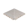 Overflow Pool Grating Corner 245 EF Overflow Pool Grating Corner 245 EF