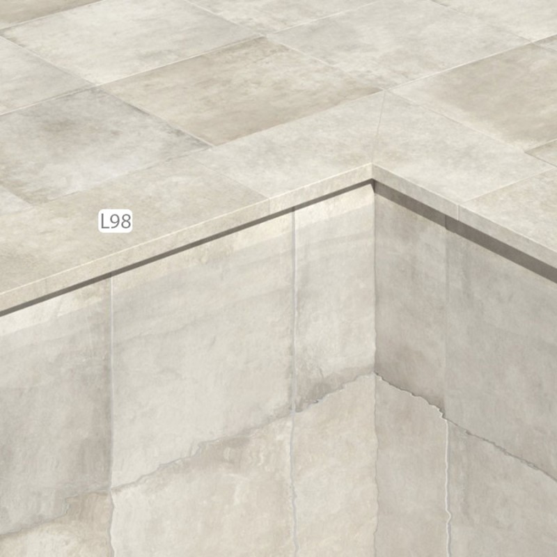 Skimmer Pool Coping "L98" Skimmer Pool Coping "L98"