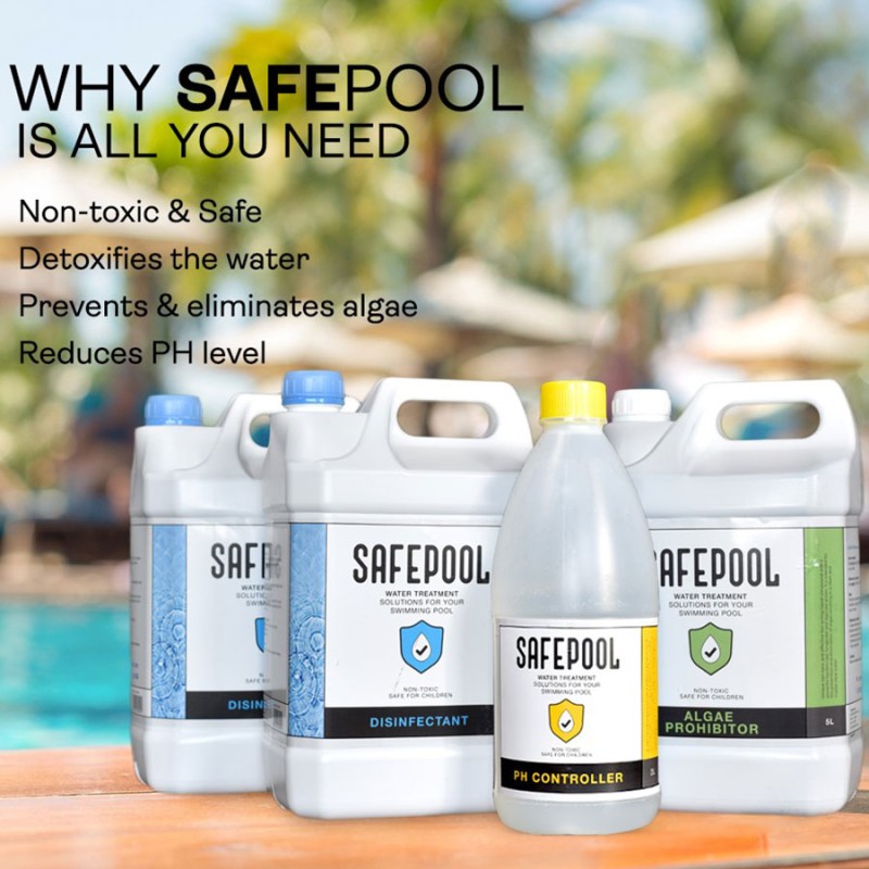 SafePool Monthly Bundle (10,000 Lit) SafePool Monthly Bundle (10,000 Lit)