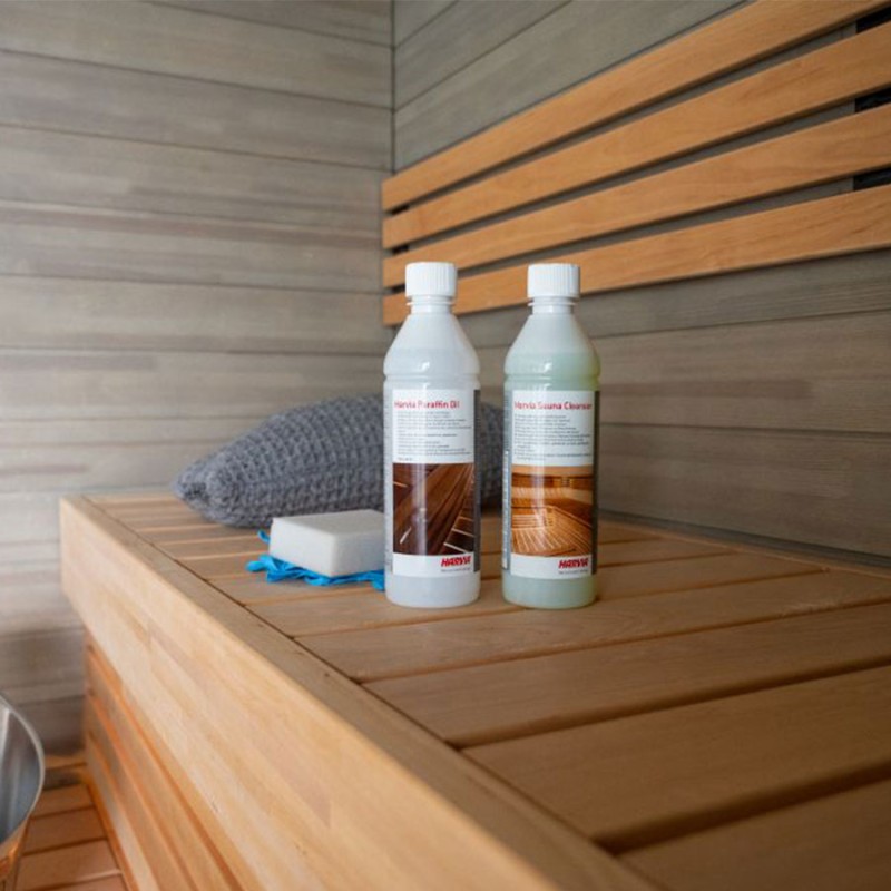 Sauna Care Set Sauna Care Set