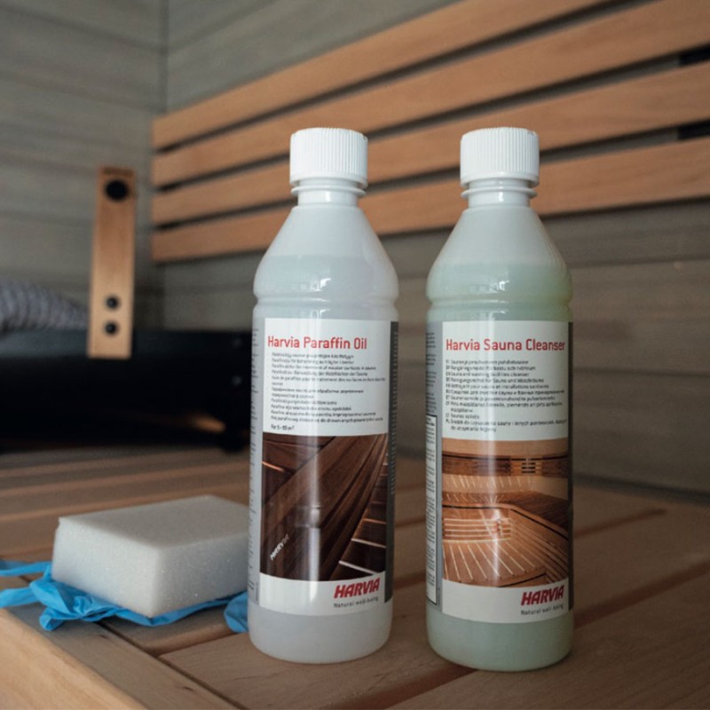 Sauna Care Set Sauna Care Set