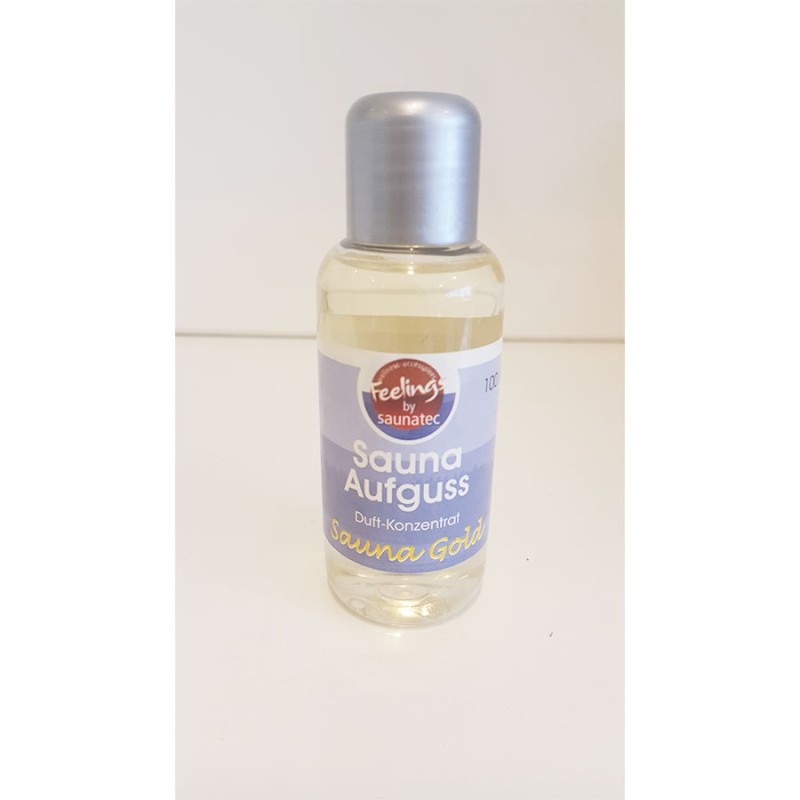 Sauna Gold Essence 100ML Sauna Gold Essence 100ML