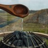 Sauna Wooden Ladle Sauna Wooden Ladle